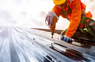Travaux de zinguerie à Franchesse